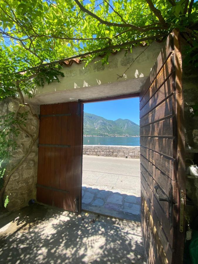 Mansarda Apartment Kotor Exterior photo