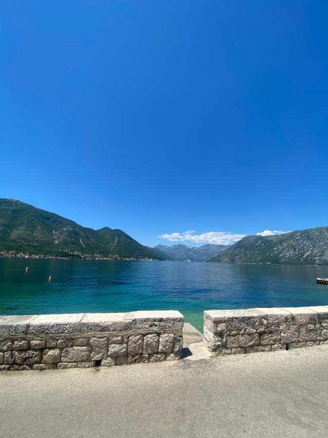 Mansarda Apartment Kotor Exterior photo