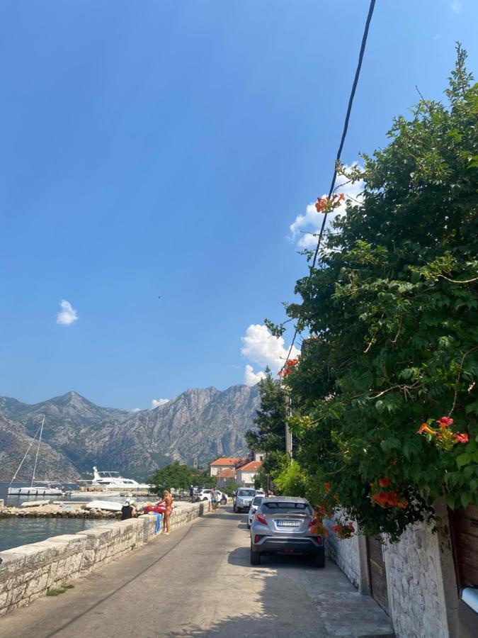 Mansarda Apartment Kotor Exterior photo